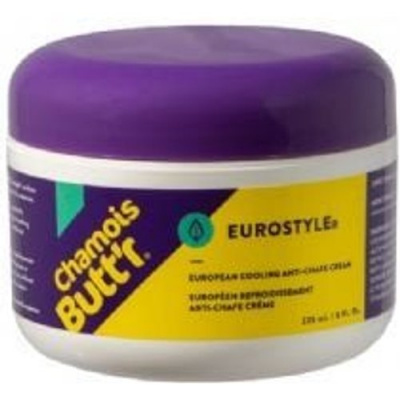 Chamois Butt`r Cooling Eurostyle Cream Tub 235ml/8oz